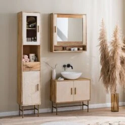 Meuble Sous Lavabo YASS -Salle De Bain Meubles 1000367357 230703 020 MOOD DETAILS P000000001000367357 mood