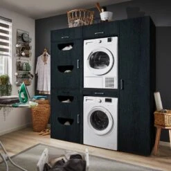 Placard Pour Armoire Kielce II -Salle De Bain Meubles 1000367634 221108 020 MOOD DETAILS P000000001000367634 mood