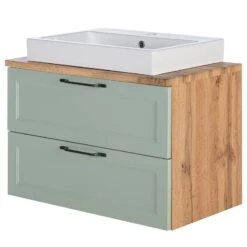 Meuble Avec Vasque En Céramique Merly