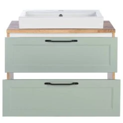 Meuble Avec Vasque En Céramique Merly -Salle De Bain Meubles 1000368977 221201 040 DETAILS P000000001000368977