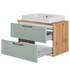 Meuble Avec Vasque En Céramique Merly -Salle De Bain Meubles 1000368977 221201 050 DETAILS P000000001000368977