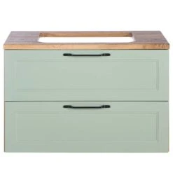 Meuble Avec Vasque En Céramique Merly -Salle De Bain Meubles 1000368977 221201 070 DETAILS P000000001000368977