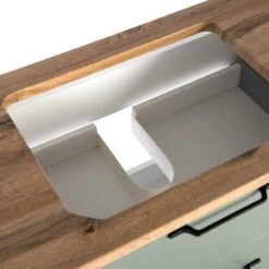 Meuble Avec Vasque En Céramique Merly -Salle De Bain Meubles 1000368977 221201 090 DETAILS P000000001000368977