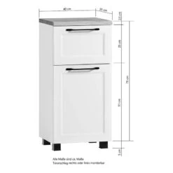 Meuble Bas Merly -Salle De Bain Meubles 1000368986 230321 500 SKETCH DETAILS P000000001000368986 sketch