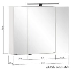 Salle De Bain Merly VII (2 éléments) -Salle De Bain Meubles 1000368999 230321 500 SKETCH DETAILS P000000001000368999 sketch