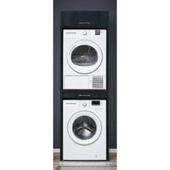 Armoire Pour Machine à Laver Kielce III -Salle De Bain Meubles 1000370866 221205 022 MOOD DETAILS P000000001000370866 mood