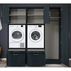 Armoire Pour Machine à Laver Kielce XI -Salle De Bain Meubles 1000370882 221205 021 MOOD DETAILS P000000001000370882 mood