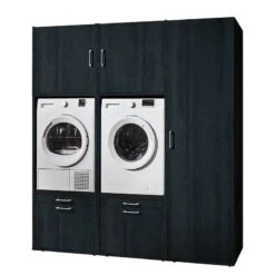 Armoire Pour Machine à Laver Kielce XI