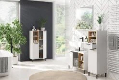 Armoire Midi Loria 34 Cm -Salle De Bain Meubles 1000372694 230315 021 MOOD DETAILS P000000001000372694 mood