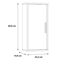 Meuble Haut Plush I 12 Meuble Haut Plush I -Salle De Bain Meubles 1000372751 230124 500 SKETCH DETAILS P000000001000372751 sketch