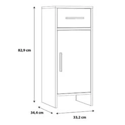 Meuble Bas Plush -Salle De Bain Meubles 1000372756 230124 500 SKETCH DETAILS P000000001000372756 sketch