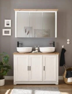 Meuble Double Vasque Jasmund -Salle De Bain Meubles 1000373883 230328 021 MOOD DETAILS P000000001000373883 mood