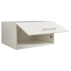 Armoire Laundreezy - 1 Abattant -Salle De Bain Meubles 1000376694 230314 030 DETAILS P000000001000376694