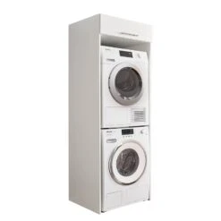 Armoire Pour Lave-linge Laundreezy A -Salle De Bain Meubles 1000376696 230314 040 DETAILS P000000001000376696