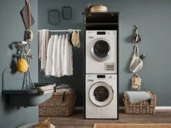 Armoire Pour Lave-linge Laundreezy A -Salle De Bain Meubles 1000376698 230314 021 MOOD DETAILS P000000001000376698 mood