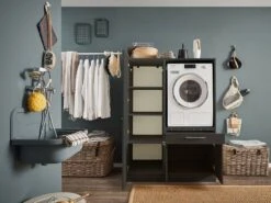 Armoire Laundreezy -Salle De Bain Meubles 1000376701 230314 021 MOOD DETAILS P000000001000376701 mood