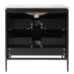 Meuble Sous Vasque IKON -Salle De Bain Meubles 1000376910 230901 050 DETAILS P000000001000376910