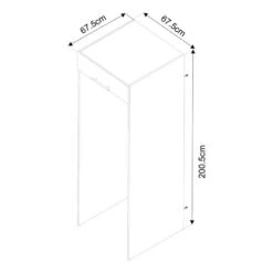 Buanderie Laundreezy Laundreezy E -Salle De Bain Meubles 1000379095 230314 500 SKETCH DETAILS P000000001000379095 sketch