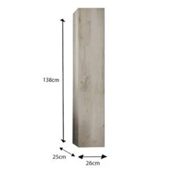 Colonne De Salle De Bain Basic -Salle De Bain Meubles 1000385588 230510 500 SKETCH DETAILS P000000001000385588 sketch