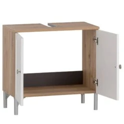 Meuble Sous Lavabo Jesper 60 Cm -Salle De Bain Meubles 1000399812 230804 030 DETAILS P000000001000399812