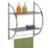 Etagère De Salle De Bain JANINE -Salle De Bain Meubles 10fede3354324ef3b401735690d1d228