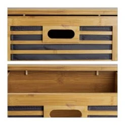 Caisson à Roulettes 3 Tiroirs étagères -Salle De Bain Meubles 1337ba4c33bf425283e445f59cf5c79c