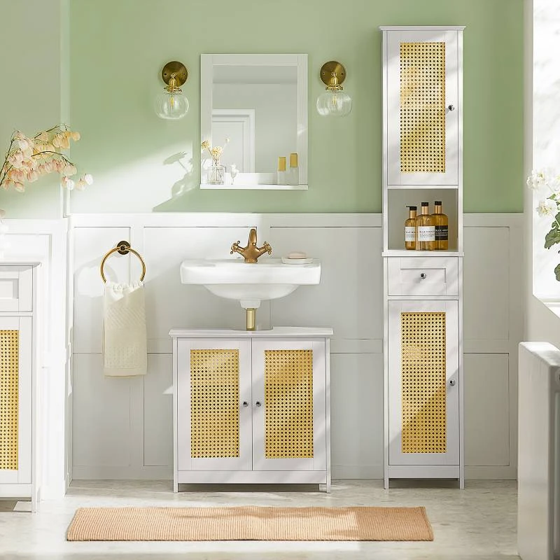 Meuble Sous-vasque BZR72-W 4 Meuble Sous-vasque BZR72-W – Image 2