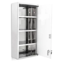 Armoire à Pharmacie En Inox Porte -Salle De Bain Meubles 146b5329ea904507b310c73dcf2d1f17