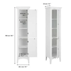 Armoire De Rangement Salle De Bain -Salle De Bain Meubles 14f23c86aad4487089eb8800c1dd66ae