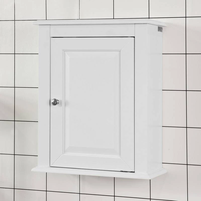 Meuble Haut De Salle De Bain FRG203-W 4 Meuble Haut De Salle De Bain FRG203-W – Image 2