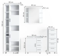 Salle De Bain Ilias Blanc (4 éléments) -Salle De Bain Meubles 15b19b4682e44d65a68e449d571ddf75.cropped 27 67 950 873.processed