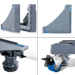 Support De Lave-linge Zaberfeld -Salle De Bain Meubles 16e0e70ce847411481ca9b9b90838673