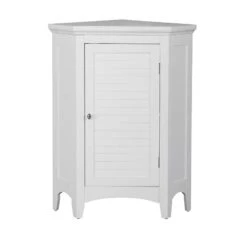 Meuble D'angle Bas De Rangement De Salle