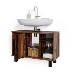 Meuble Sous-vasque Fynn -Salle De Bain Meubles 1b358ee80803491fb2ac46a743d3c11d