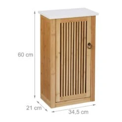 Meuble Salle-de-bain -Salle De Bain Meubles 1bdc814721bc473bbeb0909a8925d153