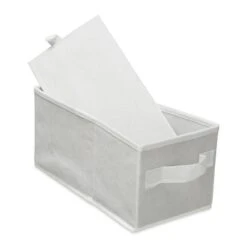 3xÉtagère Suspendue Tissu Armoire -Salle De Bain Meubles 1db3f34f4ddc45e897f52fad68386b8f