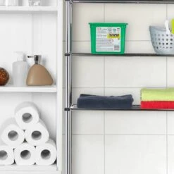 Etagère De Machine à Laver En Métal -Salle De Bain Meubles 1dc9a24277ea41e389593e3f404d7c9b