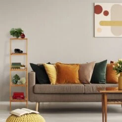 Étagère Salle De Bain Bambou 5 Niveaux -Salle De Bain Meubles 1ef0580a328c490292f5946068c2bce2