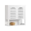 Meuble Haut De Salle De Bain BZR51-W