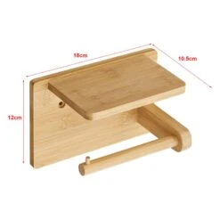 Porte-papier Toilette Vallentuna -Salle De Bain Meubles 2166d4b915ab473091a7991b0beaa941