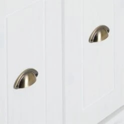 Meuble Sous Lavabo COLMAR -Salle De Bain Meubles 220b9e8581e94886b756d6e9384c8614