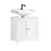 Meuble Sous Vasque FRG237-II-W -Salle De Bain Meubles 281fe69a0f5841c5b31eee5d8940ff62