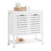 Meuble Bas De Salle De Bain BZR50-W