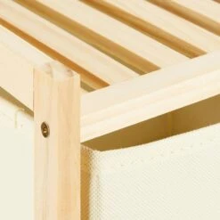 Étagère De Salle De Bain Avec 3 Paniers -Salle De Bain Meubles 2884a1428804414b8553f39a7f31ab92