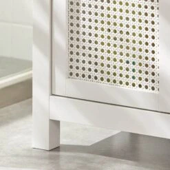 Meuble Colonne De Salle De Bain BZR36-W -Salle De Bain Meubles 2b6b9920f89f4e348bbb3ad8b70a88d6