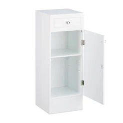 Armoire De Salle De Bain En Bois Blanc -Salle De Bain Meubles 2bed0f21a8ce4a959d78af630cc17154