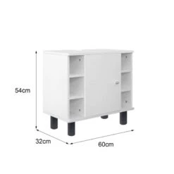 Meubles De Salle De Bains 2 Pièces Blanc -Salle De Bain Meubles 2fedb2cc83fc402b979ead38102f65fb