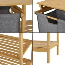 Étagère De Salle De Bain Nousiainen -Salle De Bain Meubles 30b438bf10324c96a040f59f82098a3a