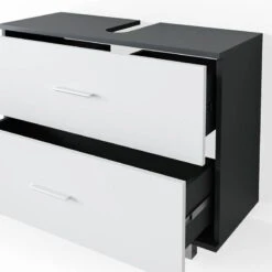 Salle De Bains Ilias Anthracite (4 él.) -Salle De Bain Meubles 3362eb7804444adc9768620b5e0ae9d4