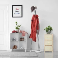 Étagère De Salle De Bain Avec 3 Paniers -Salle De Bain Meubles 35712b4af75048e38f96fc40c5ecf66e